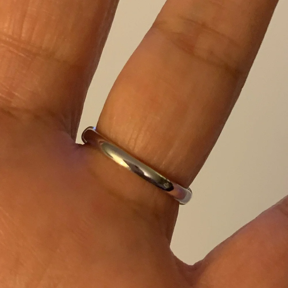 LSJ fine Jewelry SterlingSilver Touch MyHeart Ring
